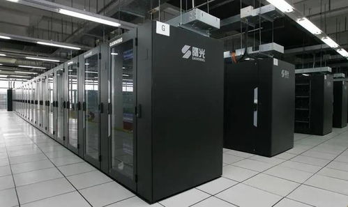 4年耗资9.4亿 中国高科技巨头崛起,攻克国产计算机核心技术